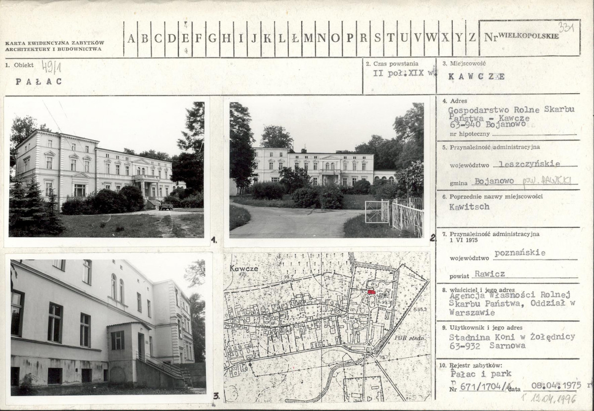 Karta biała, skan nr 1