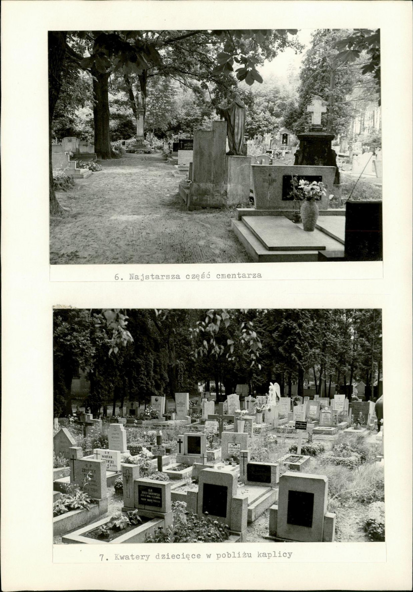 Karta cmentarza, skan nr 7
