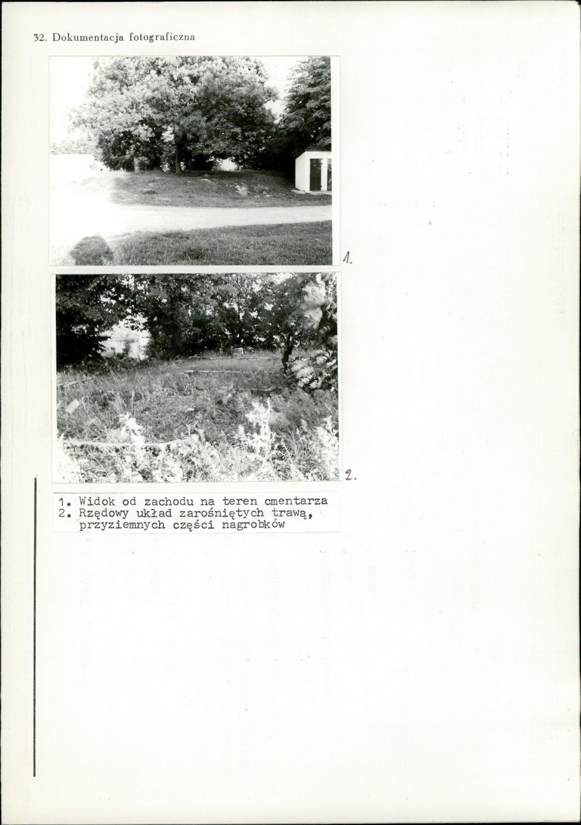 Karta cmentarza, skan nr 4