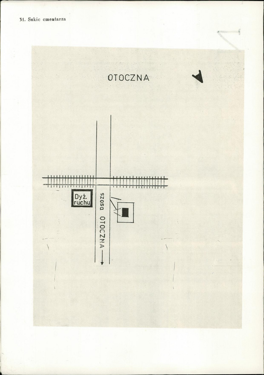 Karta cmentarza, skan nr 3