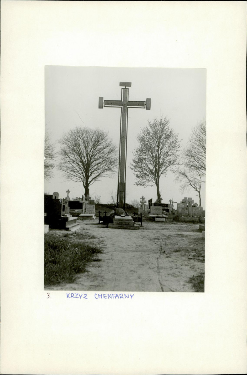 Karta cmentarza, skan nr 5