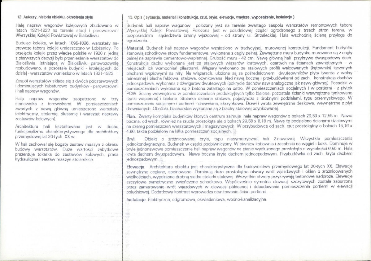 KB - Karta biała, skan nr 2