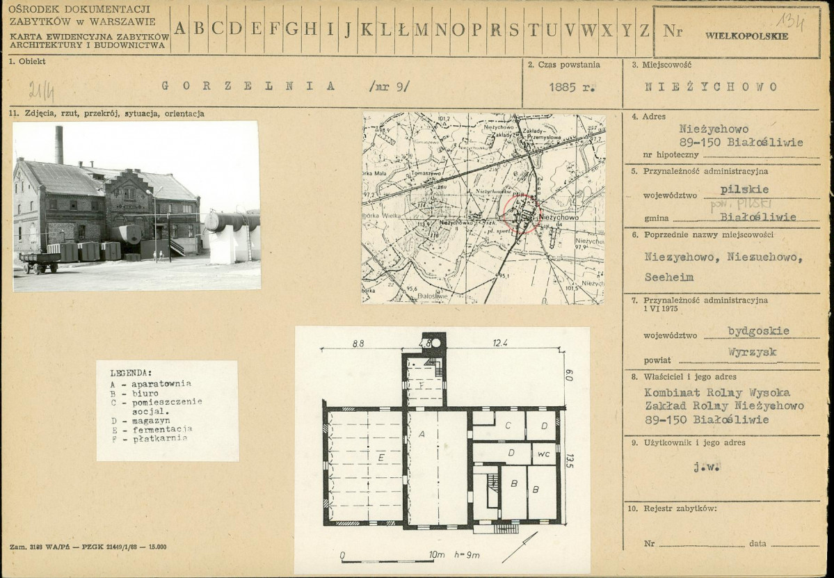 Karta biała, skan nr 1