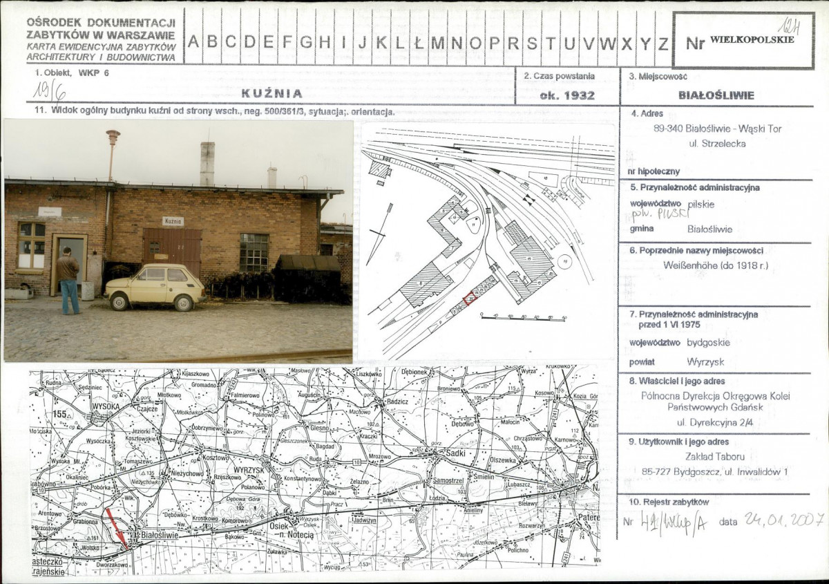 KB - Karta biała, skan nr 1