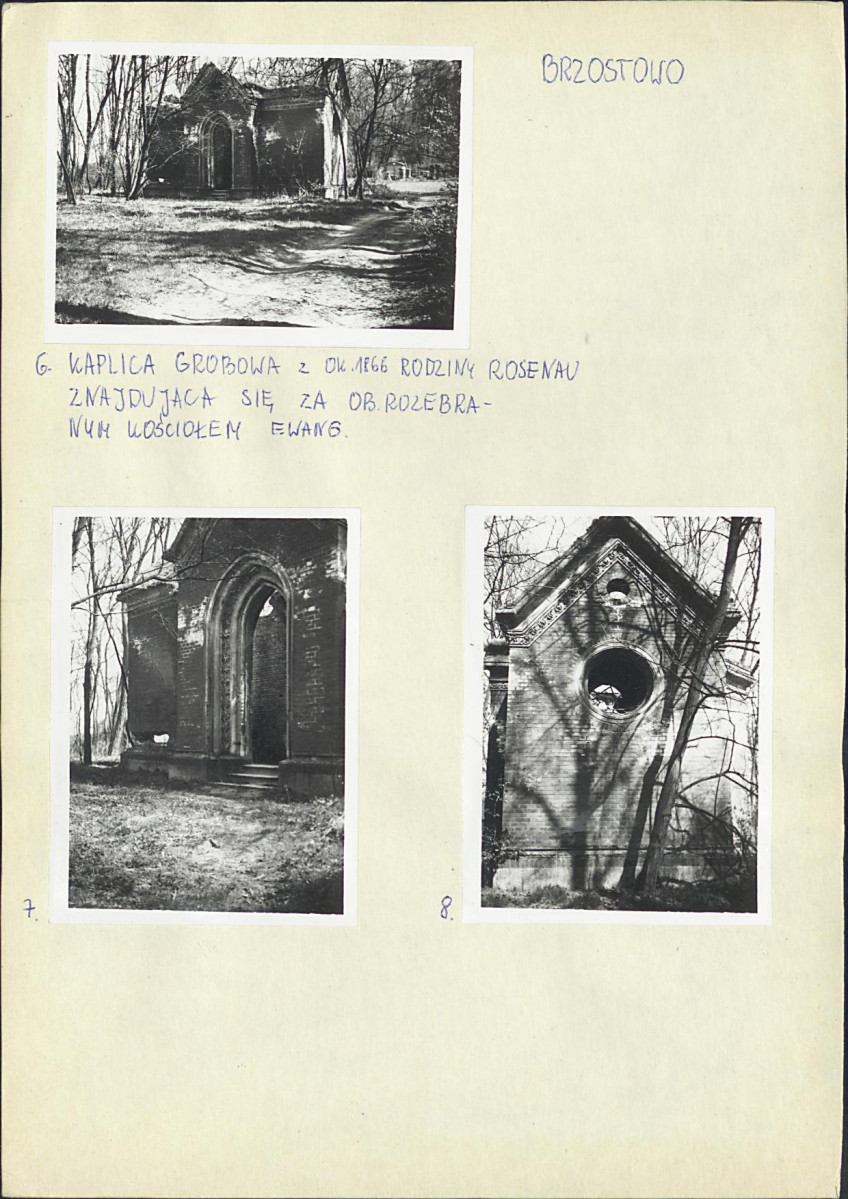 Karta cmentarza, skan nr 5