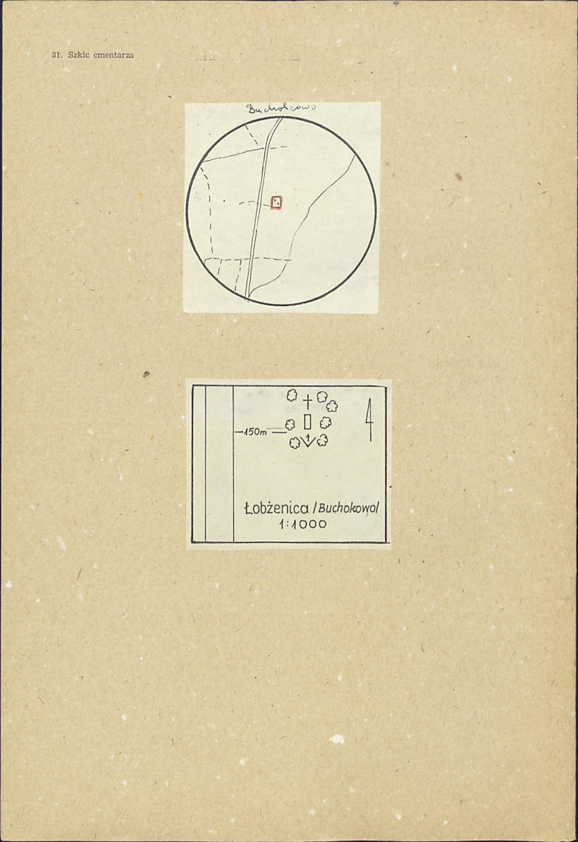 KC - Karta cmentarza, skan nr 3