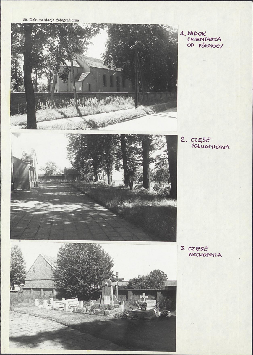 Karta cmentarza, skan nr 4