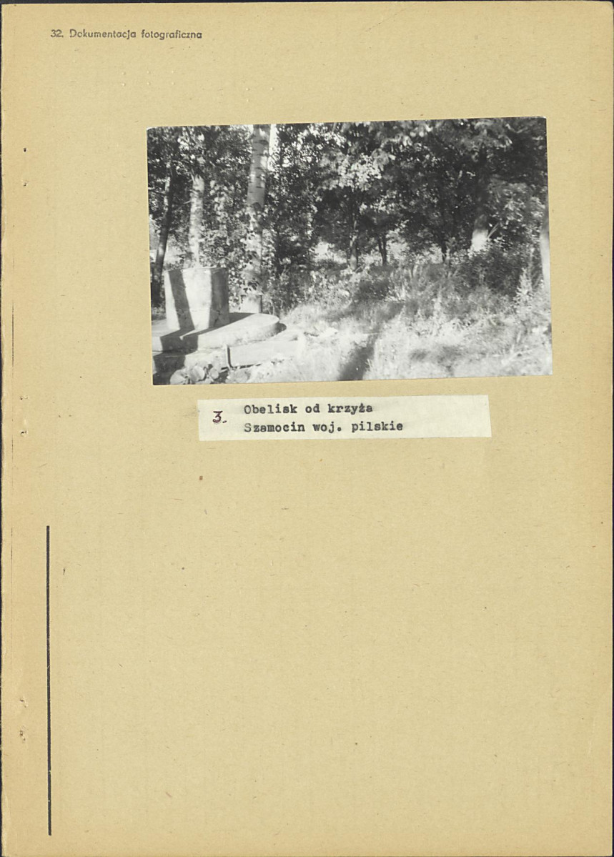 Karta cmentarza, skan nr 7