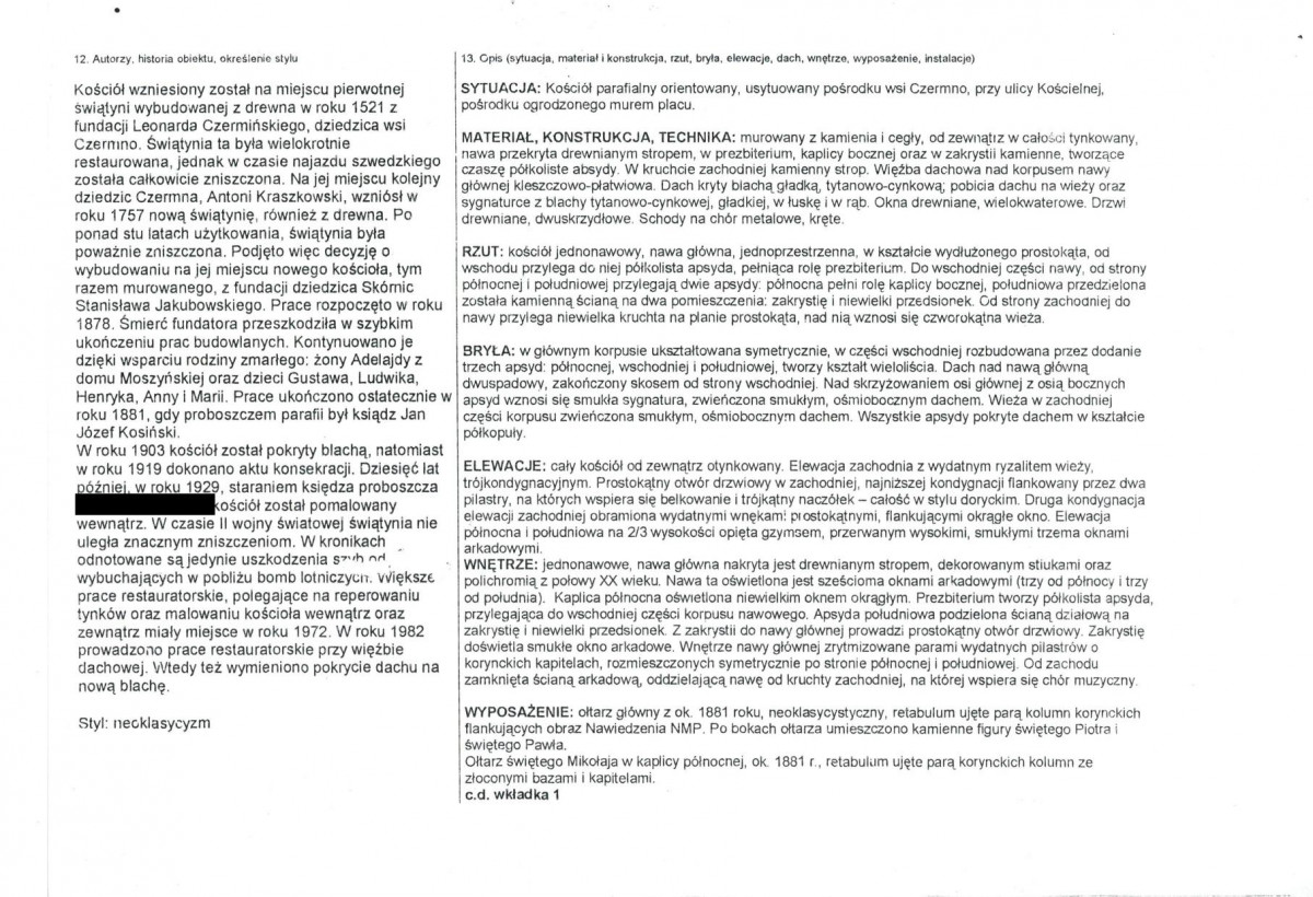 KB - Karta biała, skan nr 2