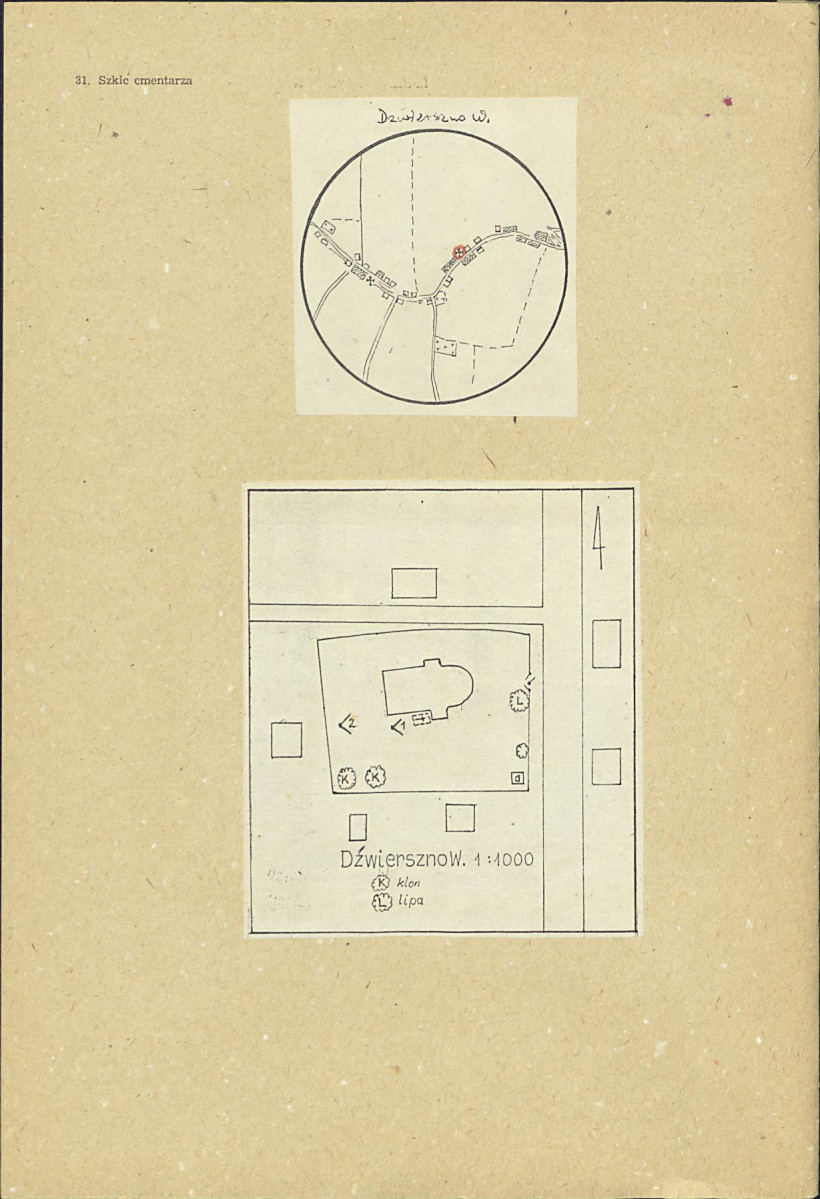 Karta cmentarza, skan nr 3