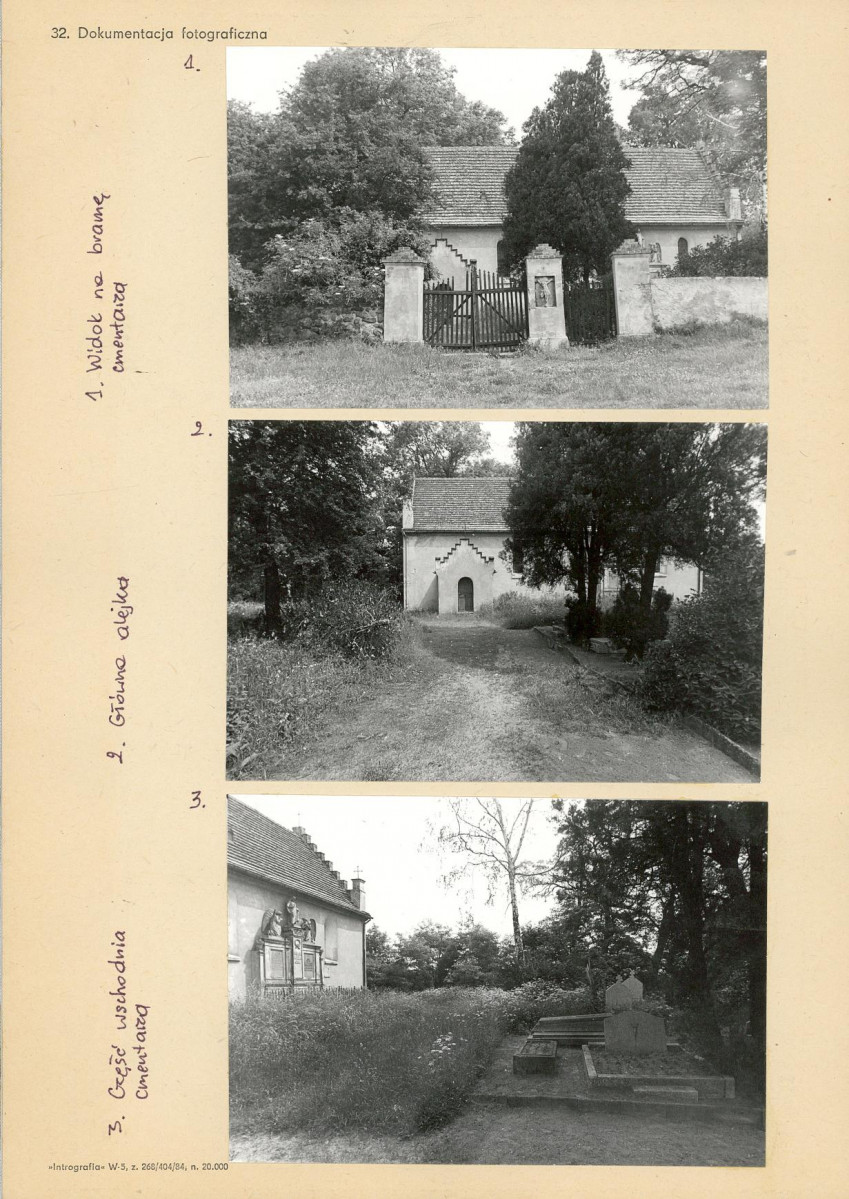 Karta cmentarza, skan nr 4