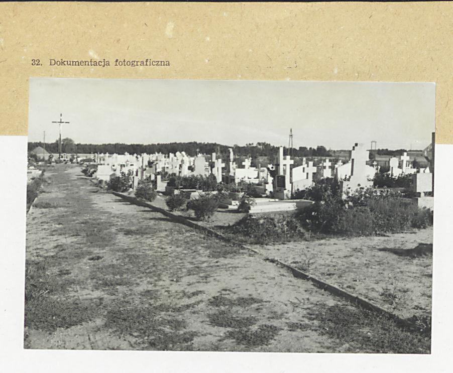 Karta cmentarza, skan nr 4