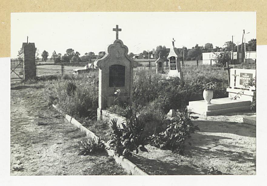 Karta cmentarza, skan nr 5