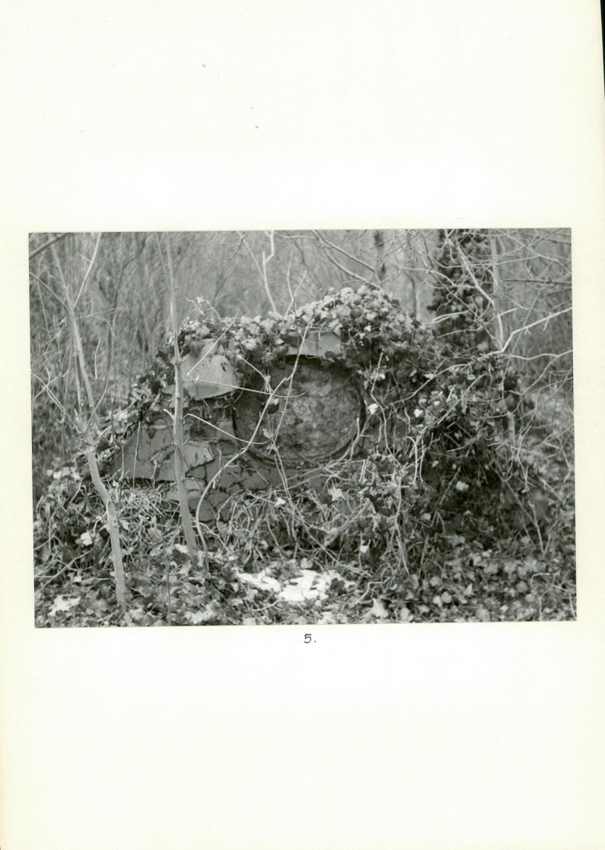 Karta cmentarza, skan nr 8