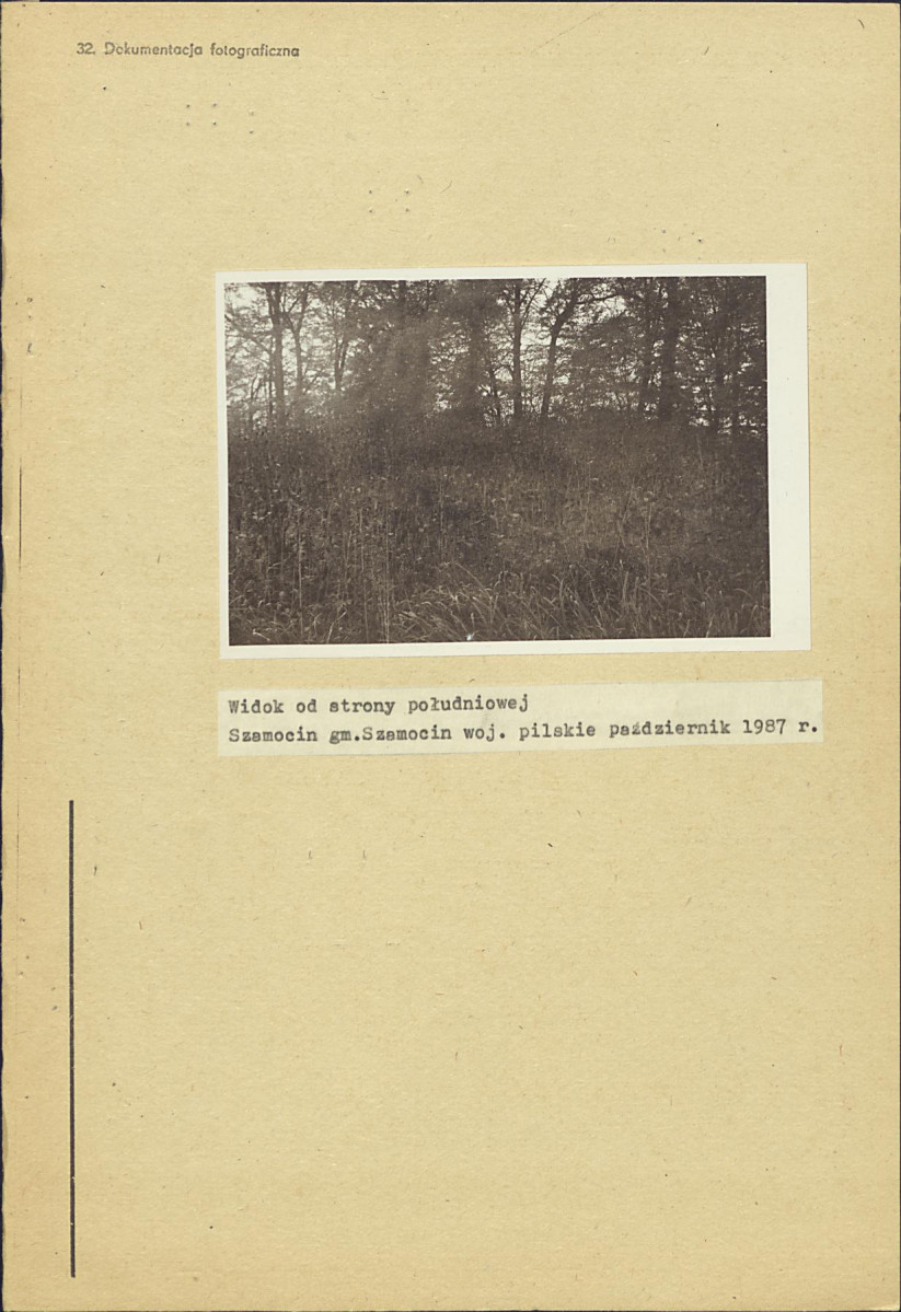 Karta cmentarza, skan nr 5