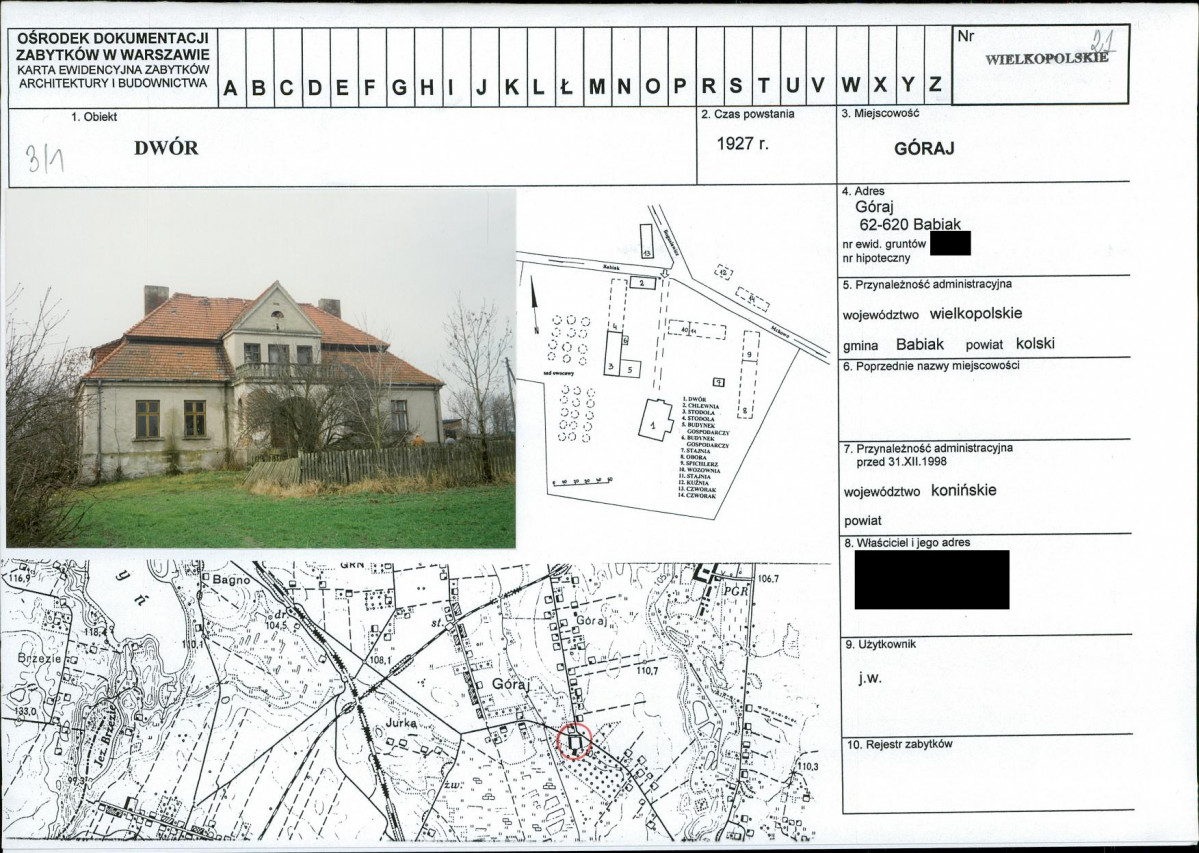 KB - Karta biała, skan nr 1