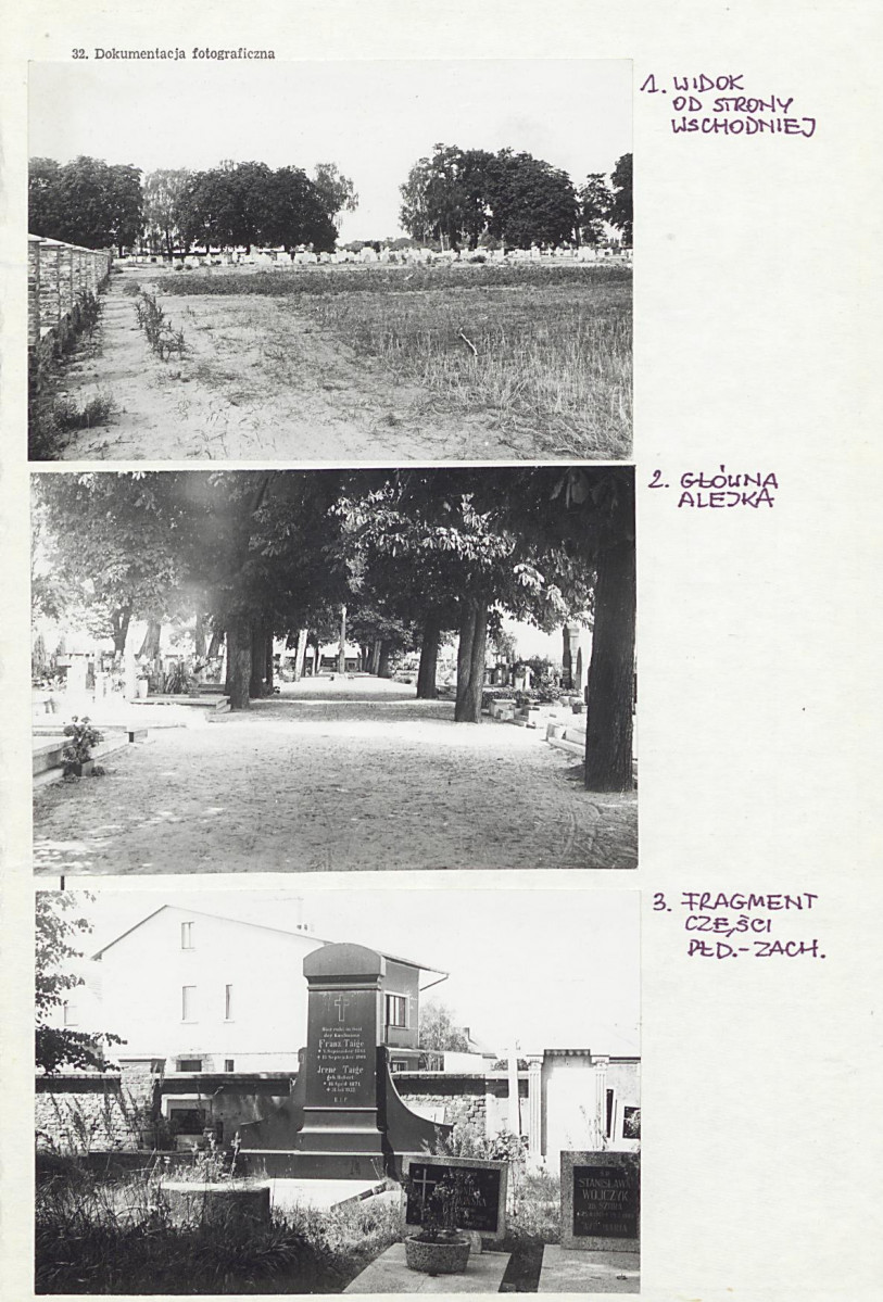 Karta cmentarza, skan nr 5