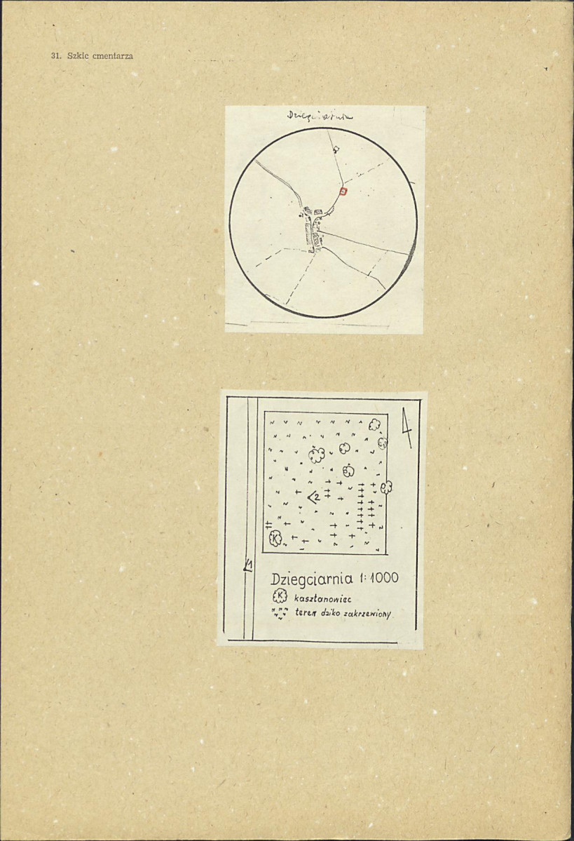 Karta cmentarza, skan nr 3
