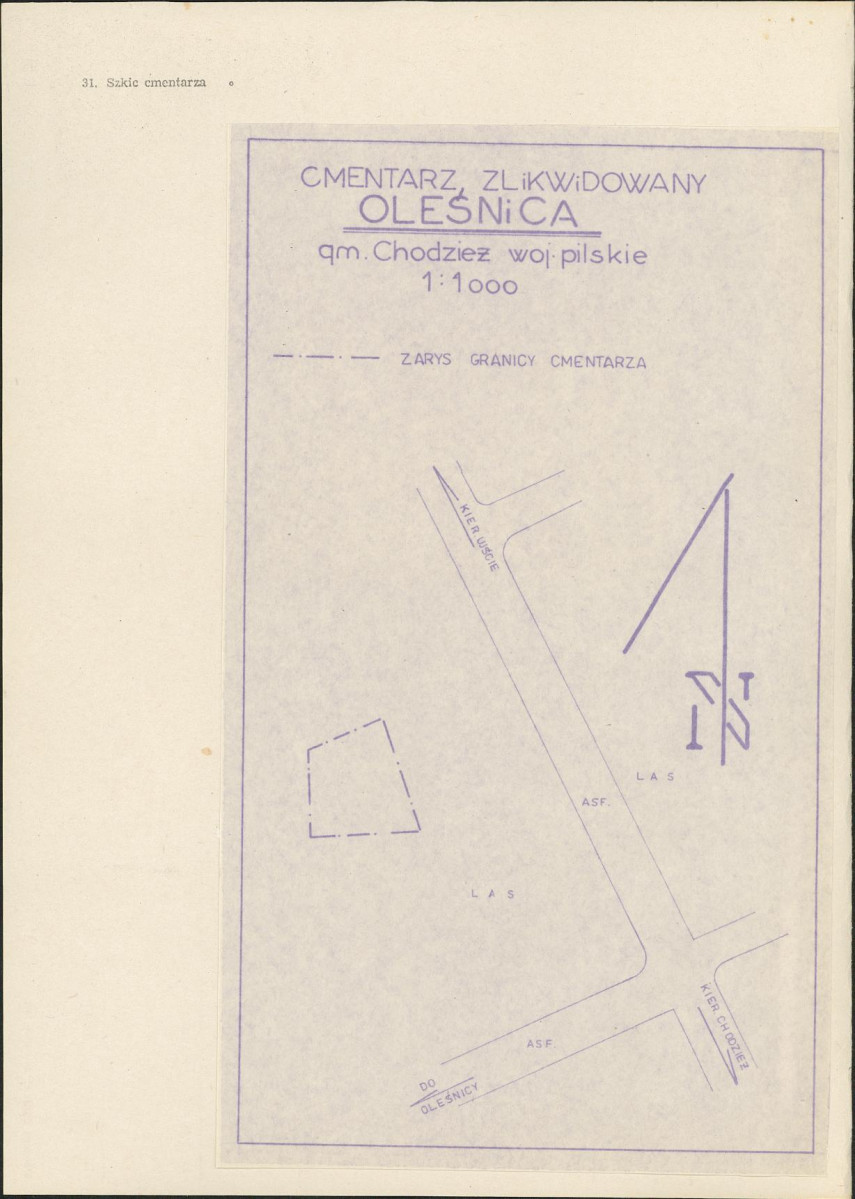 Karta cmentarza, skan nr 3