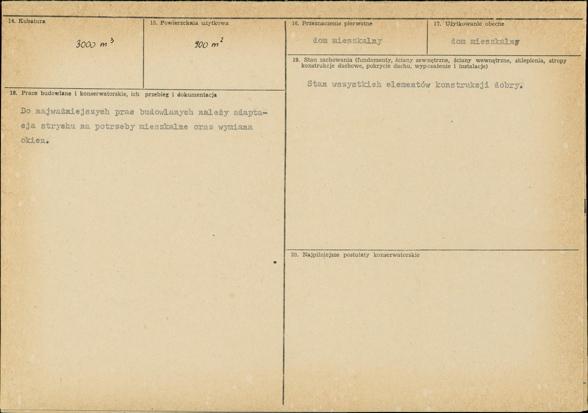 KB - Karta biała, skan nr 3