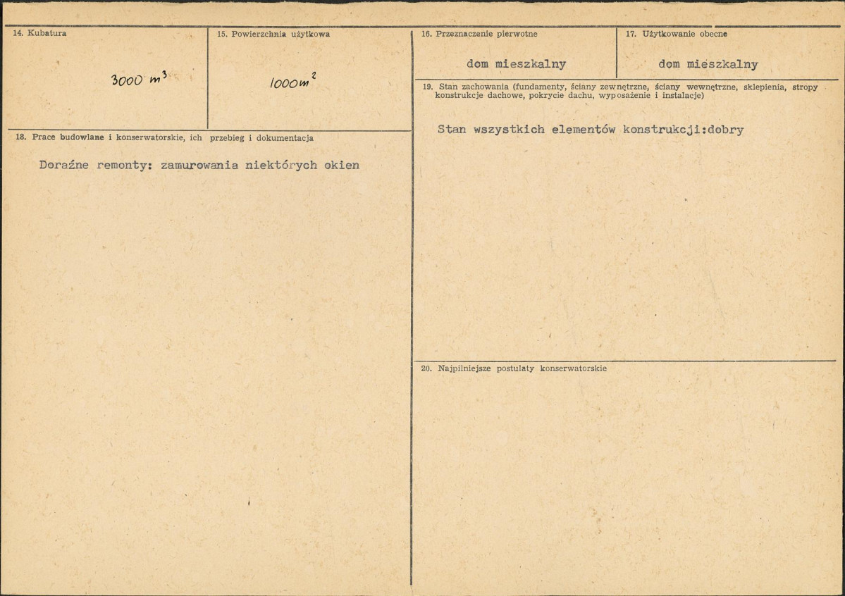 KB - Karta biała, skan nr 3