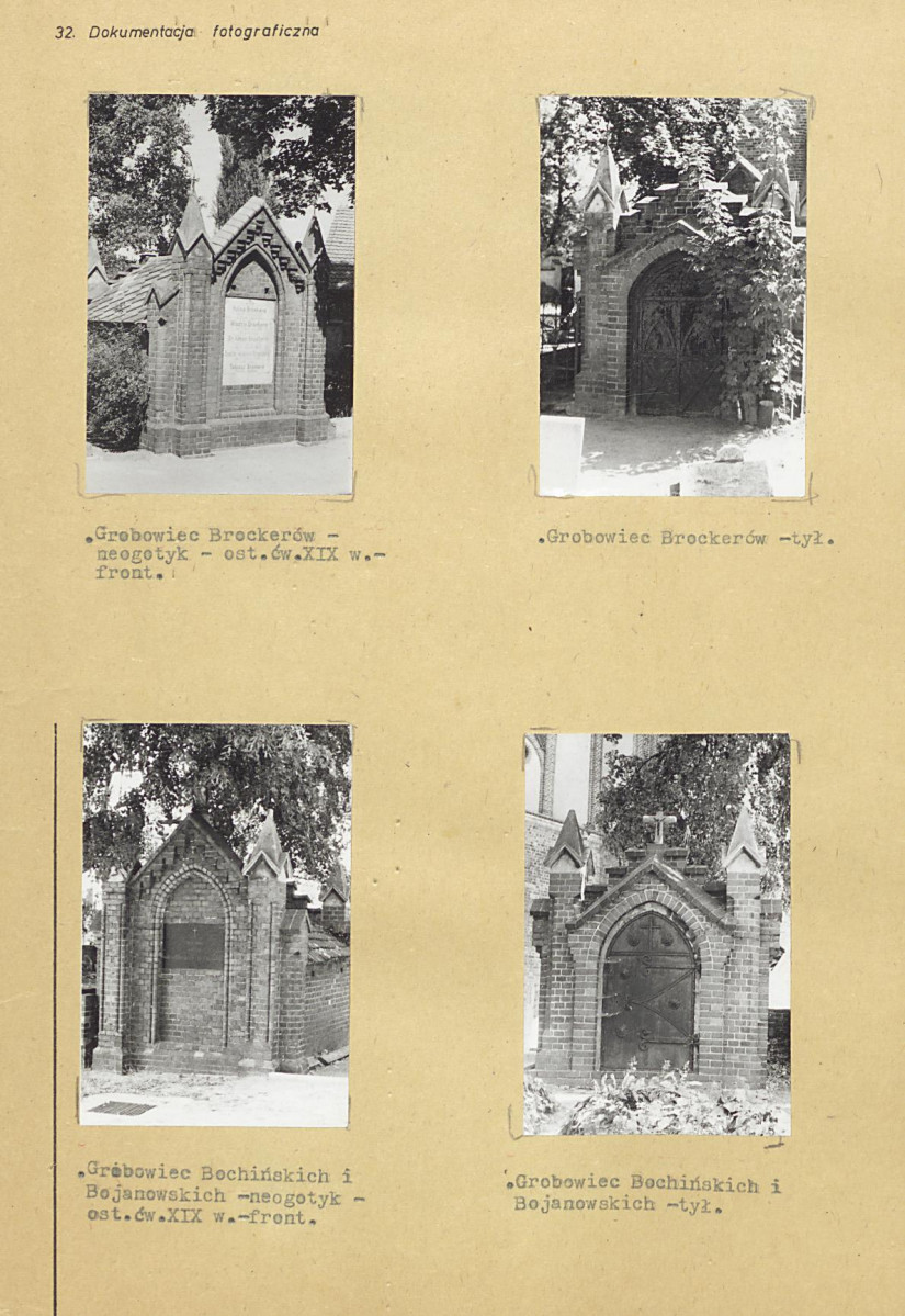 KC - Karta cmentarza, skan nr 4