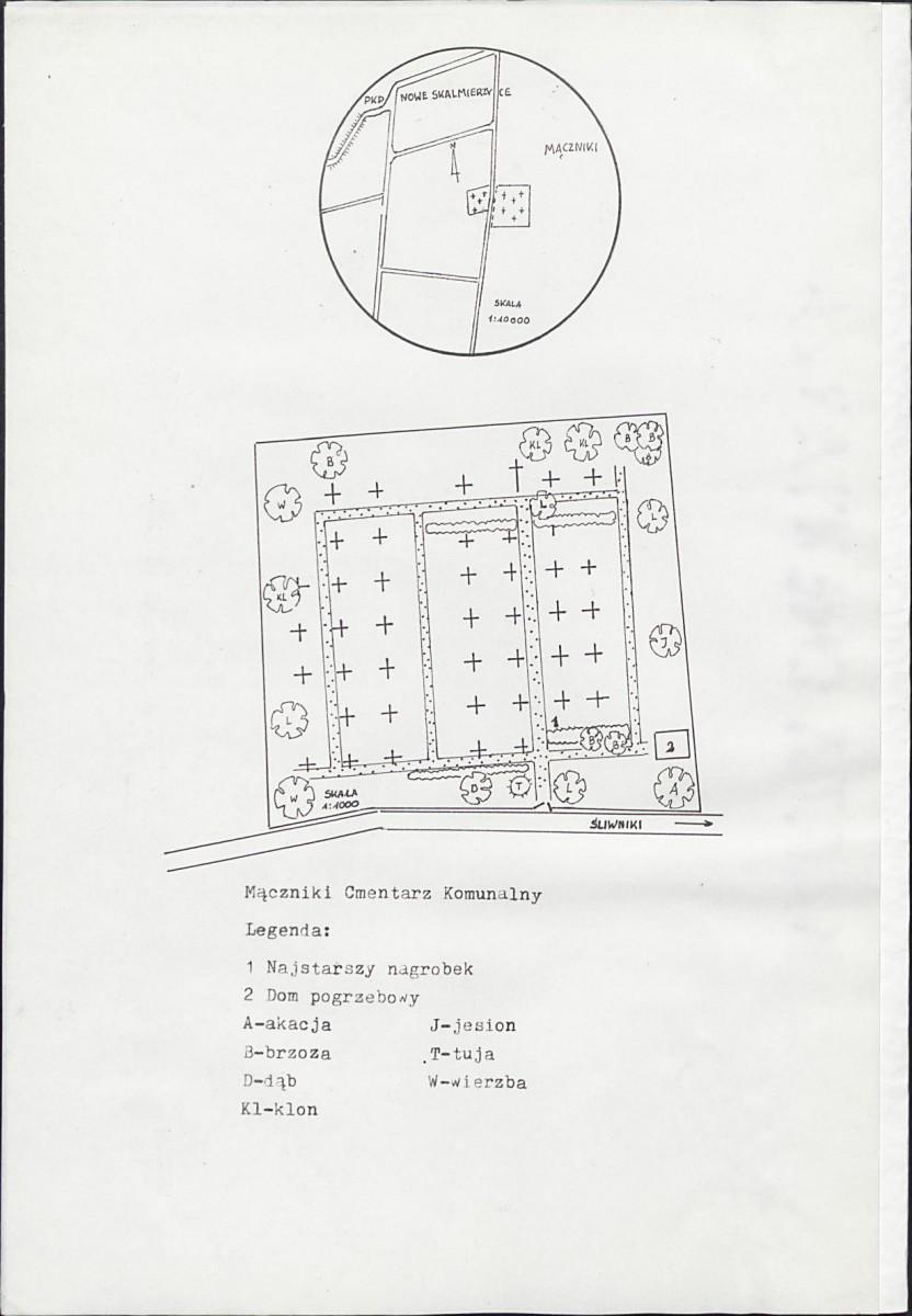 KC - Karta cmentarza, skan nr 3