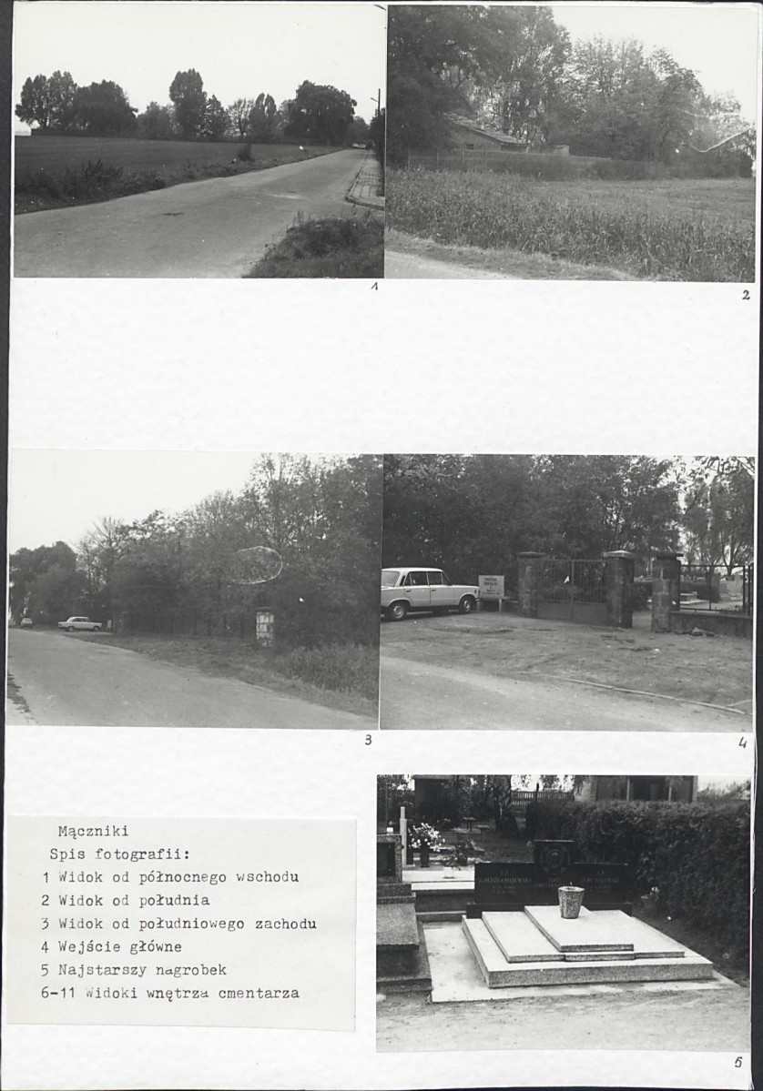 KC - Karta cmentarza, skan nr 4