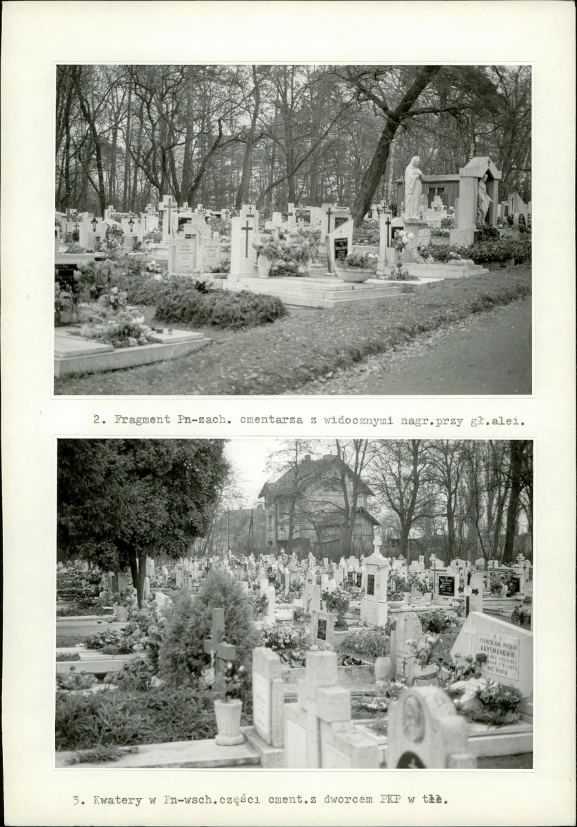 KC - Karta cmentarza, skan nr 5