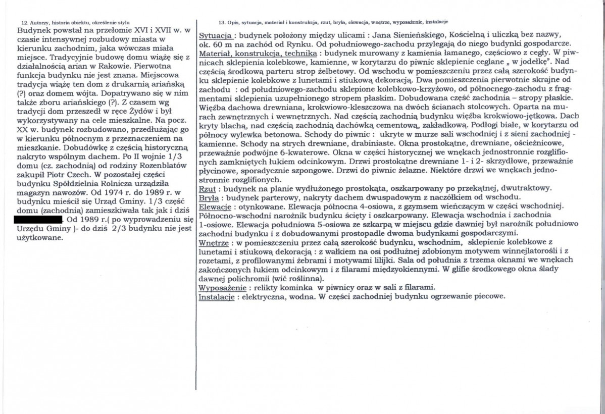 KB - Karta biała, skan nr 2