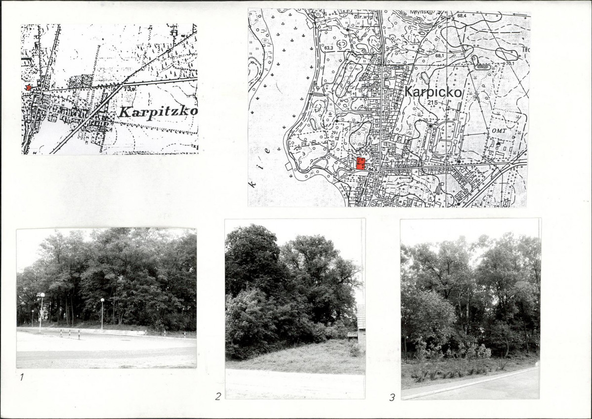 KC - Karta cmentarza, skan nr 4