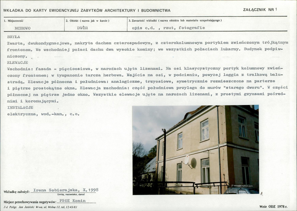 KB - Karta biała, skan nr 5