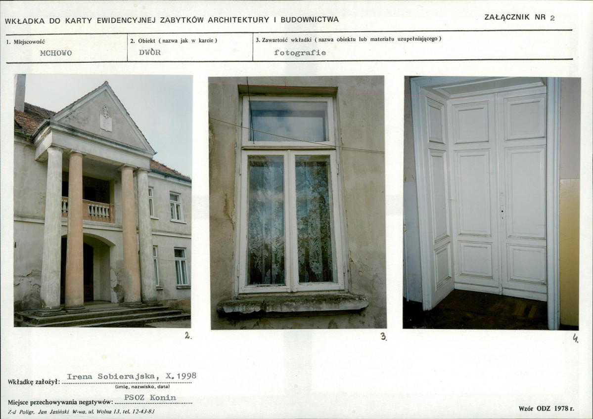 KB - Karta biała, skan nr 7