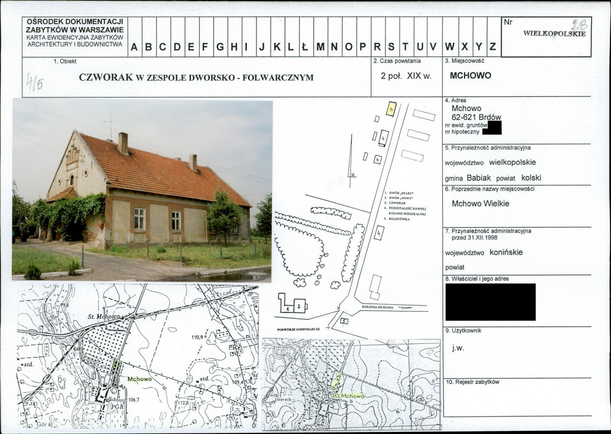 KB - Karta biała, skan nr 1