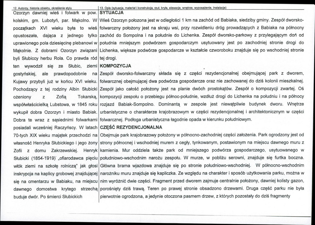 KB - Karta biała, skan nr 2