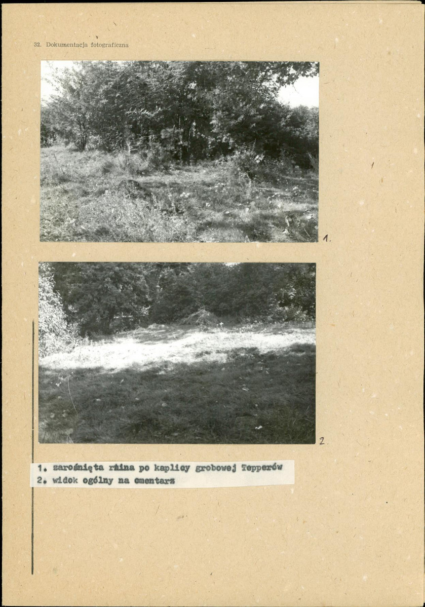 Karta cmentarza, skan nr 4