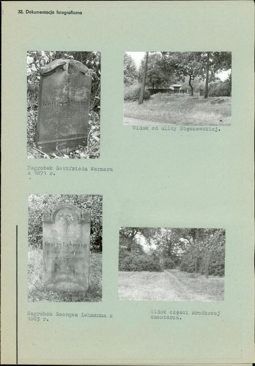 KC - Karta cmentarza, skan nr 4