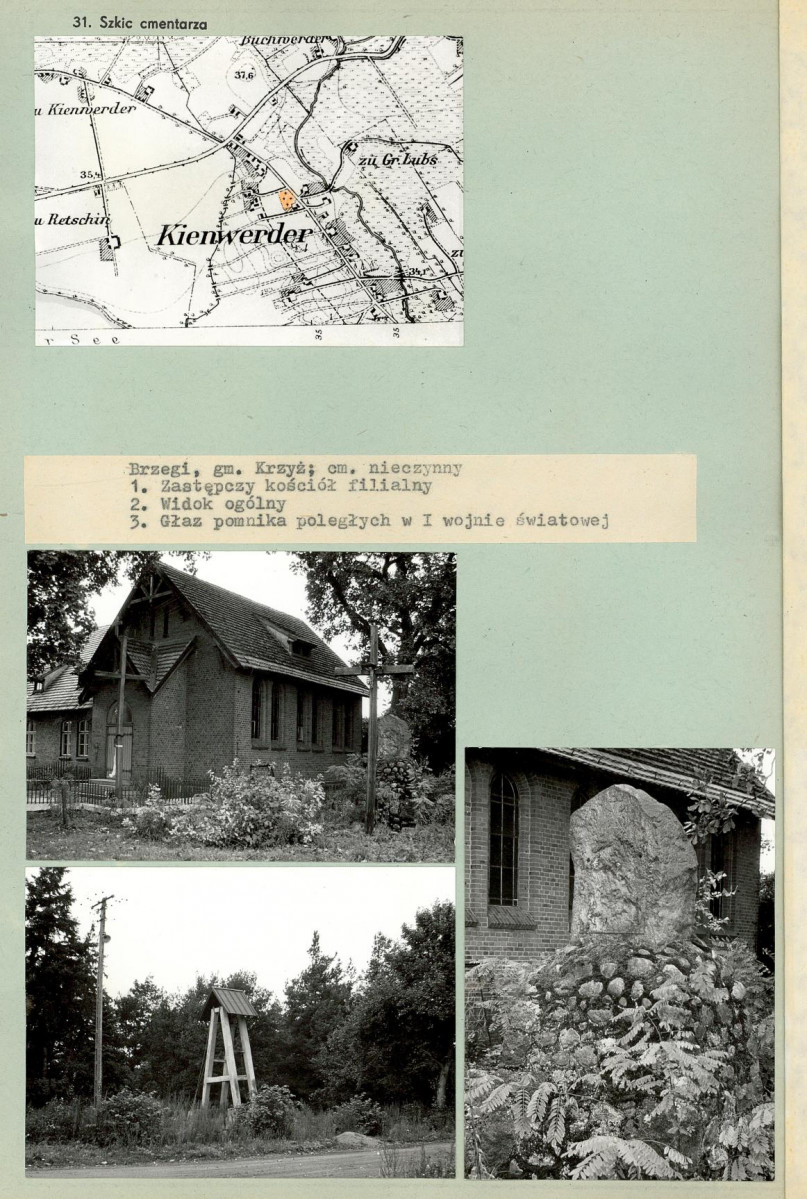 Karta cmentarza, skan nr 4