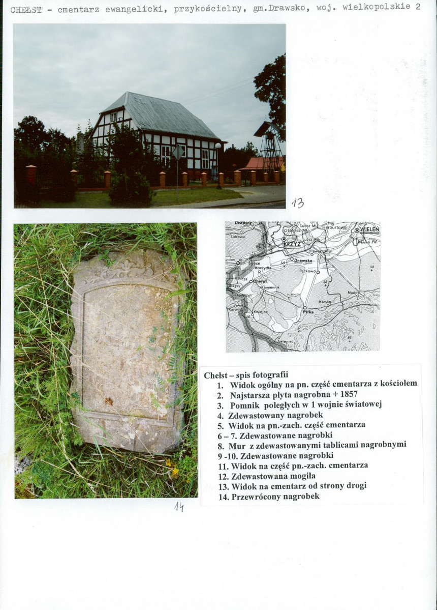 Karta cmentarza, skan nr 7
