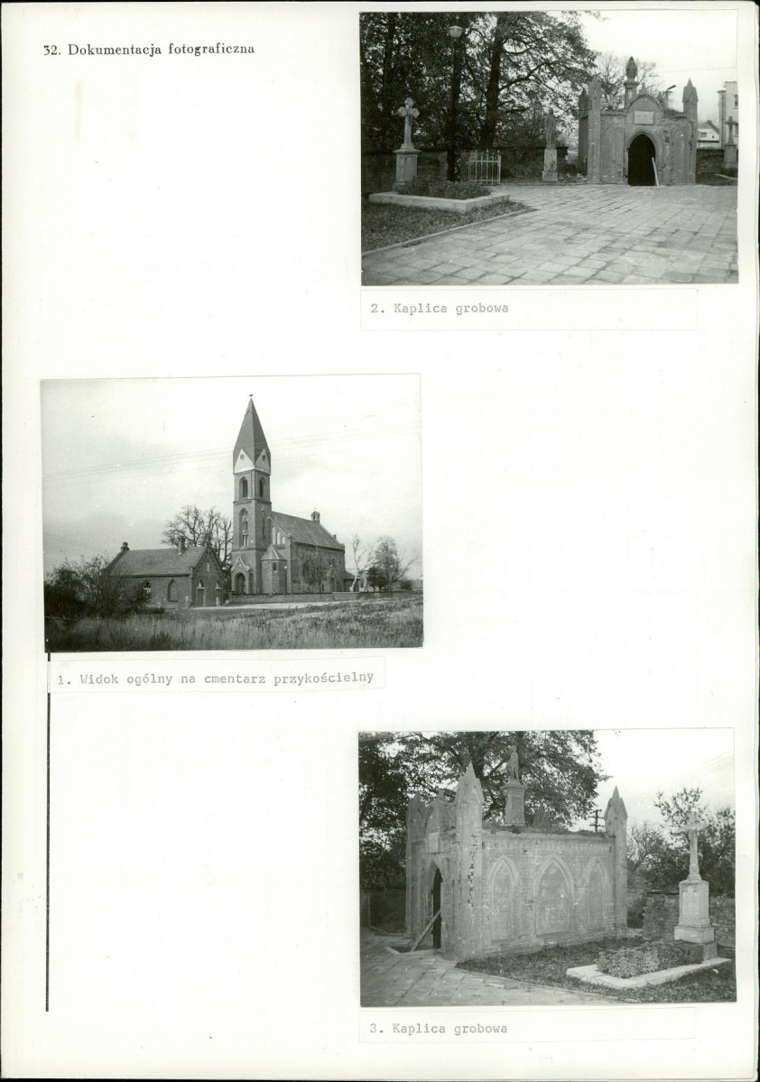 Karta cmentarza, skan nr 4