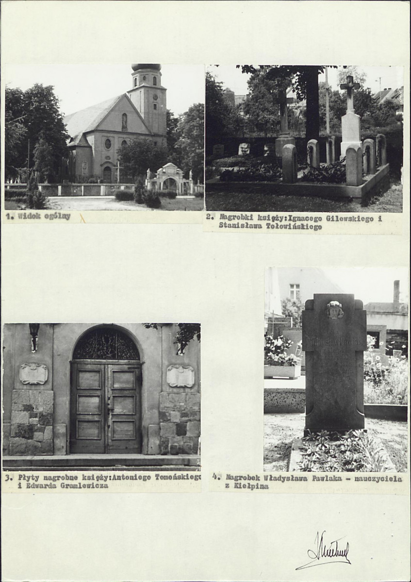 KC - Karta cmentarza, skan nr 4