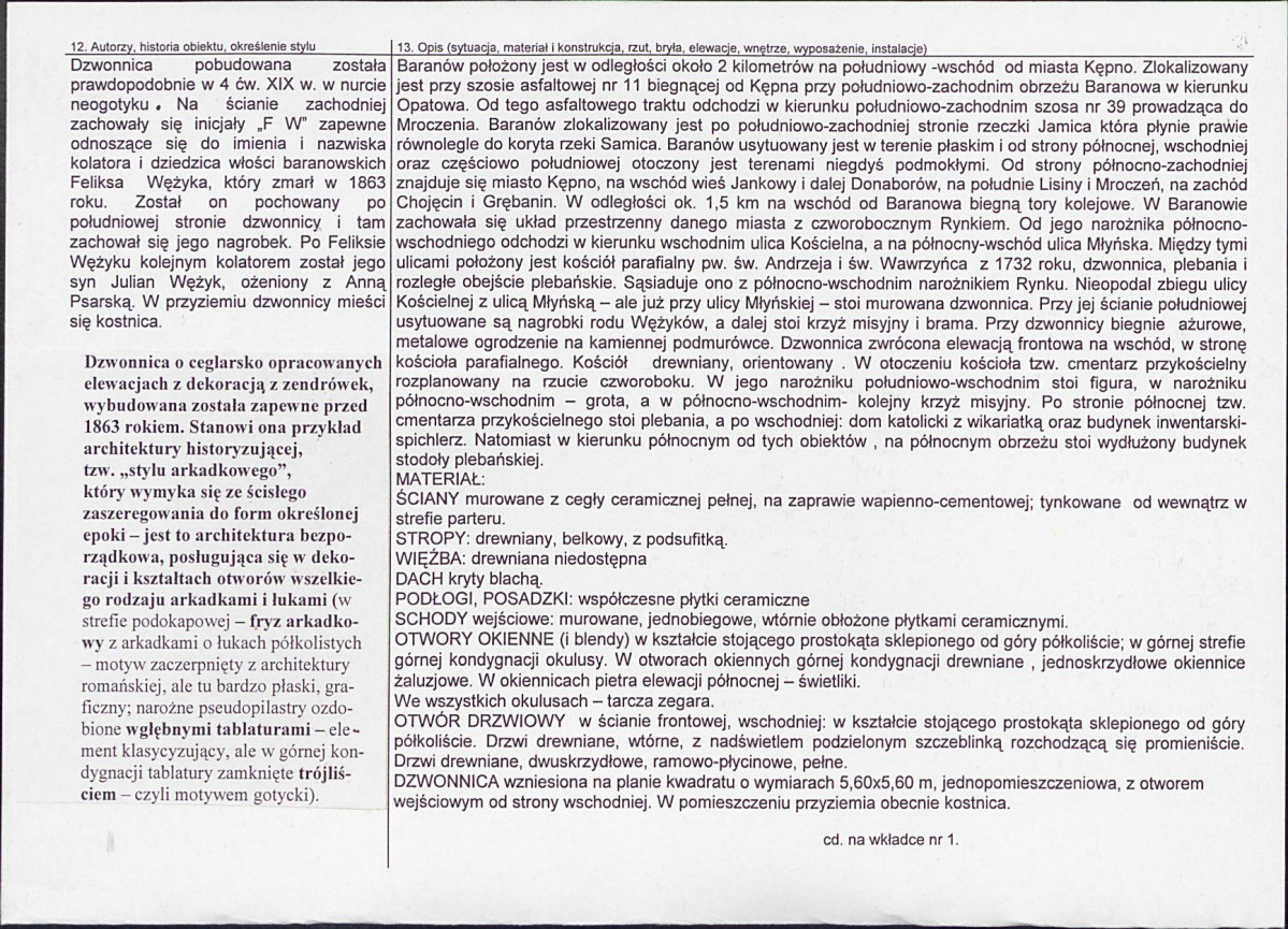KB - Karta biała, skan nr 2
