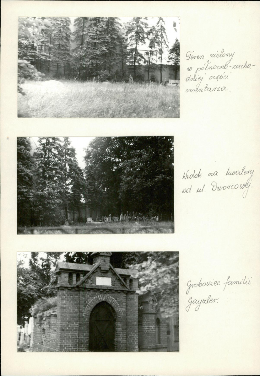 Karta cmentarza, skan nr 5