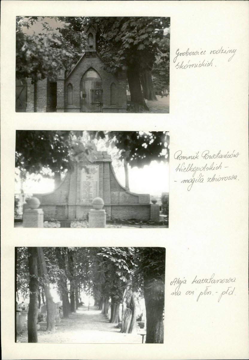 Karta cmentarza, skan nr 6