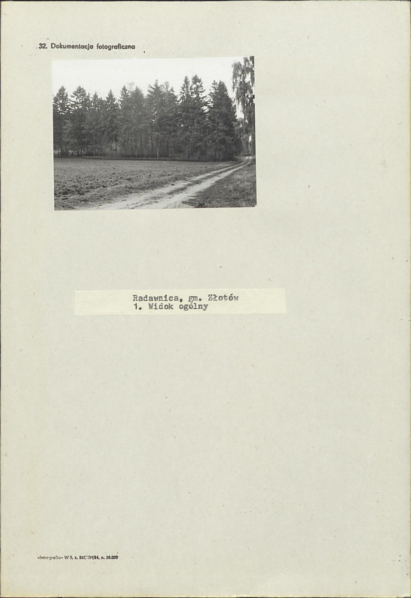 Karta cmentarza, skan nr 5