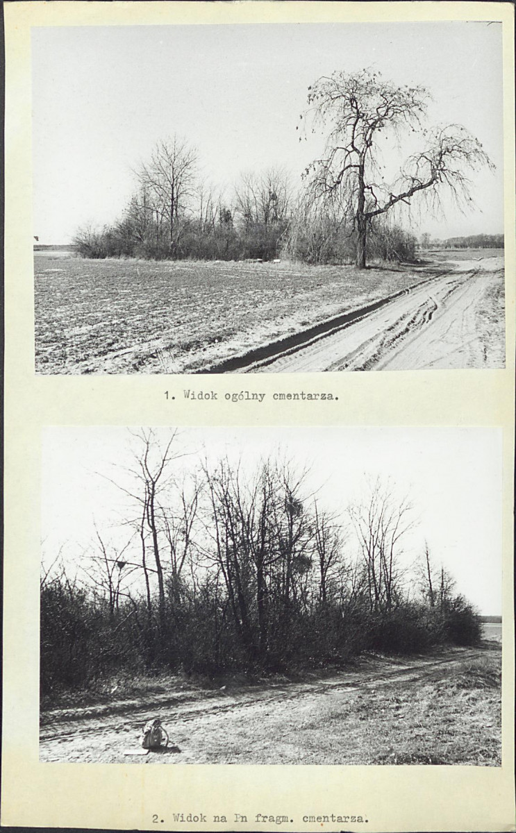 KC - Karta cmentarza, skan nr 4