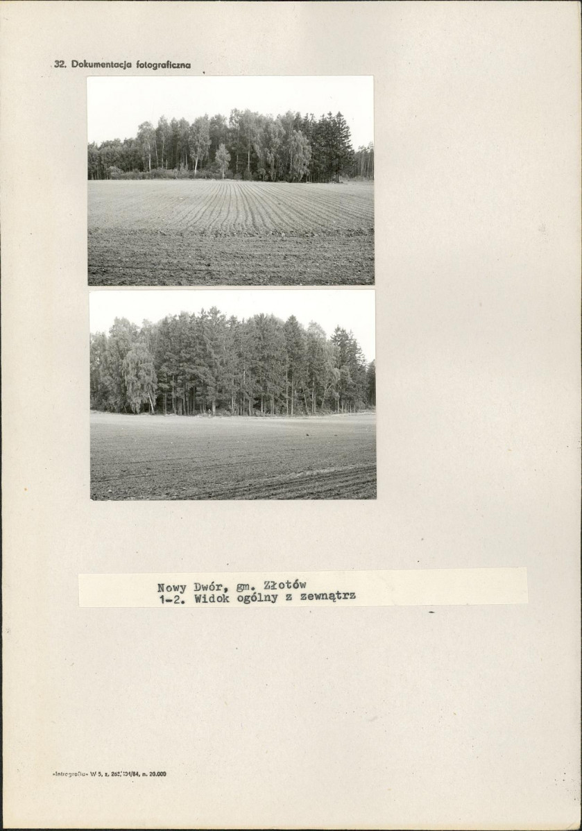 Karta cmentarza, skan nr 5