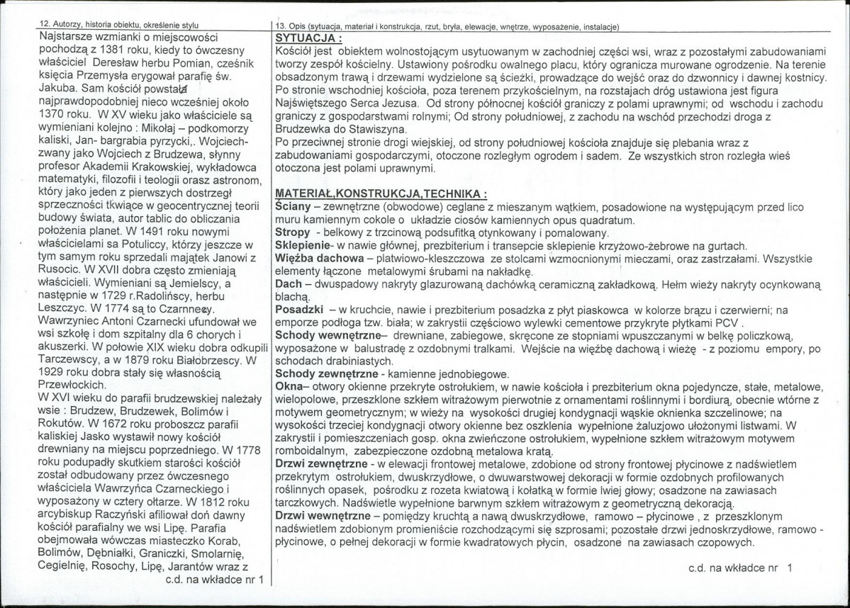 KB - Karta biała, skan nr 2