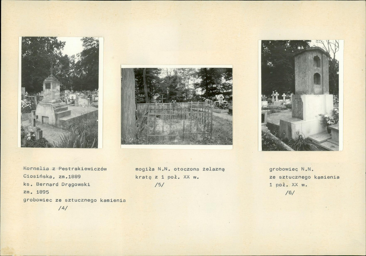 KC - Karta cmentarza, skan nr 6