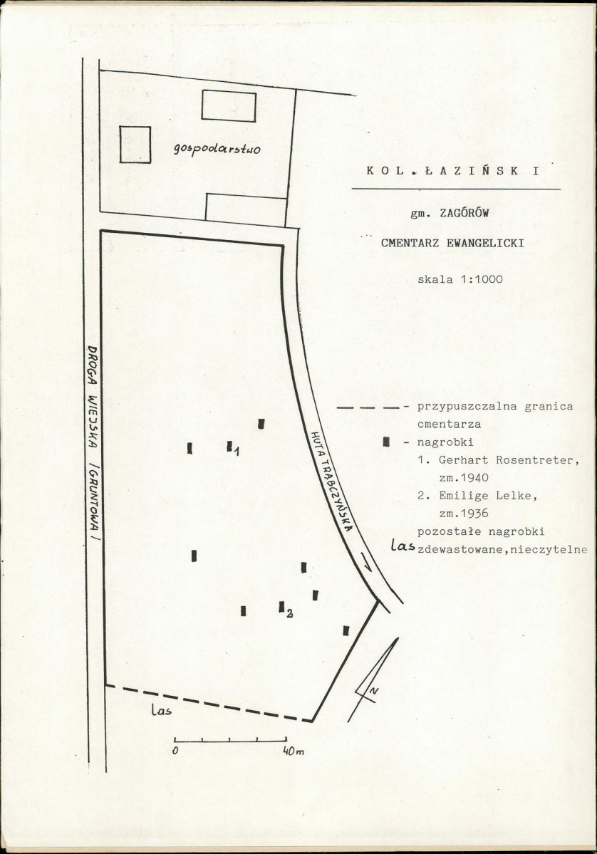 Karta cmentarza, skan nr 3